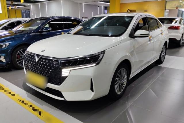 Used Venucia D60 2021 PLUS 1.6L XL CVT Yue Ling Edition