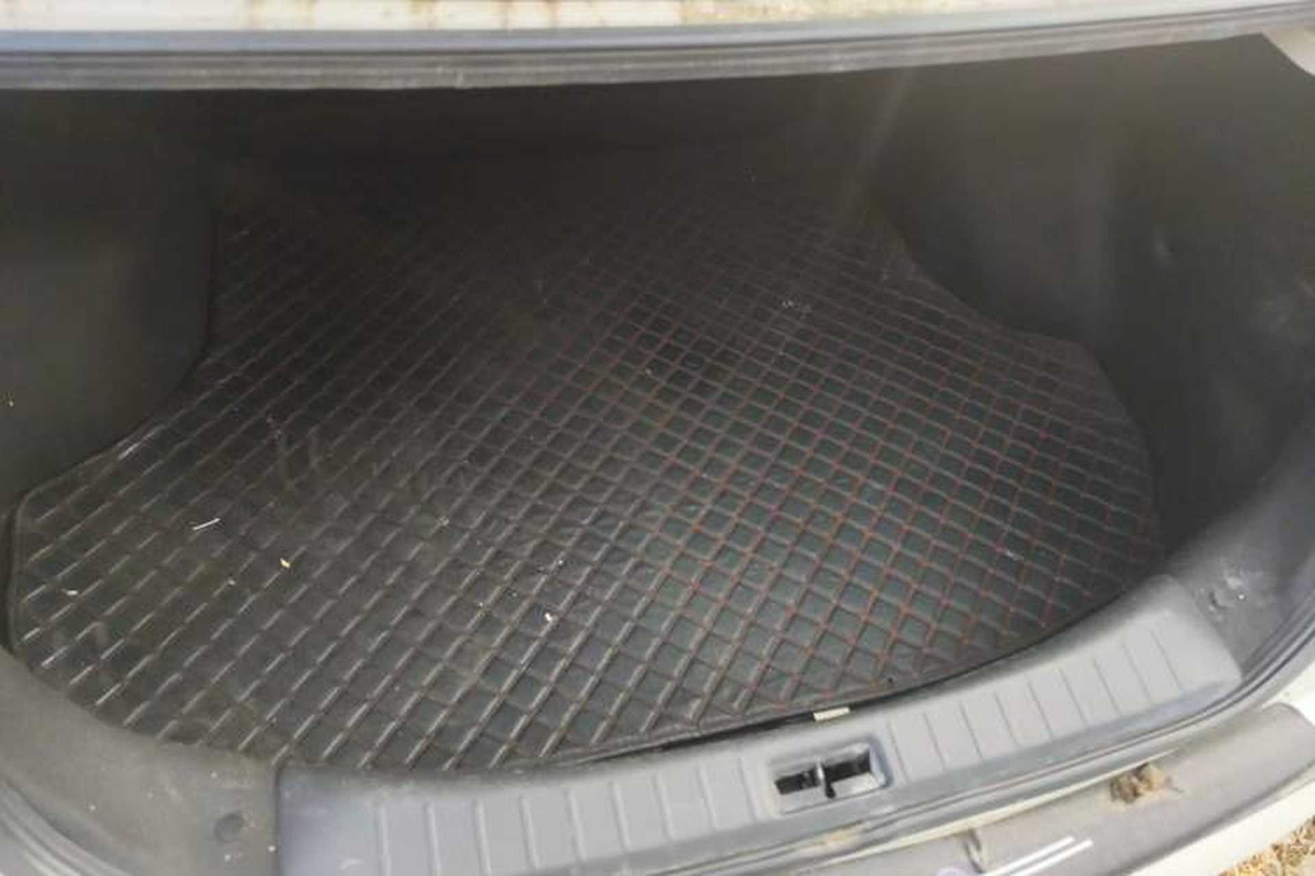 Used Venucia D60 2021 PLUS 1.6L XV CVT Smart Edition Trunk