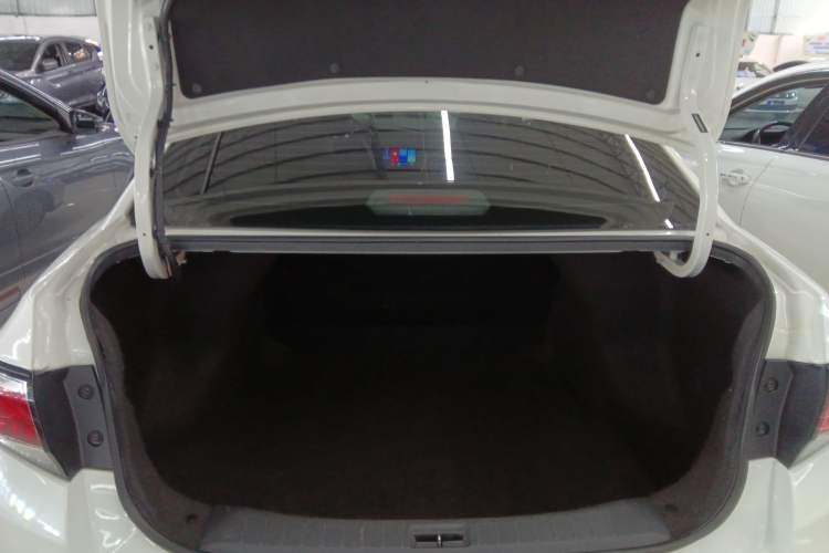 Used Venucia D60 2021 1.6L XE CVT Comfort Edition Trunk
