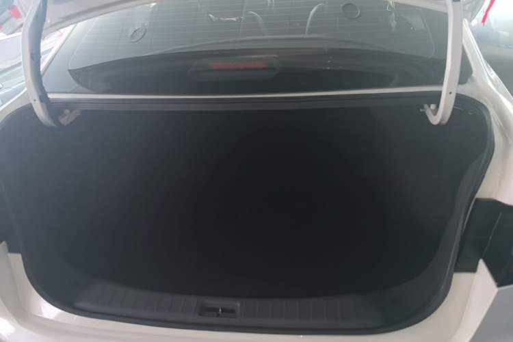 Used Venucia D60 2021 PLUS 1.6L XL CVT Yue Ling Edition Trunk