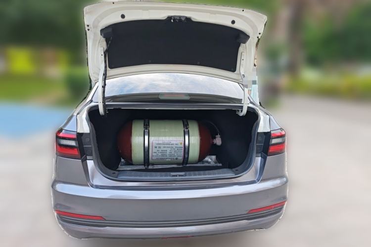Used Venucia D60 2021 PLUS 1.6L XL CVT Yue Ling Edition Trunk