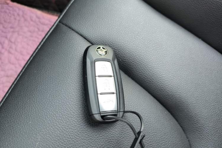 Used Venucia D60 2021 PLUS 1.6L XV CVT Smart Edition Vehicle Key