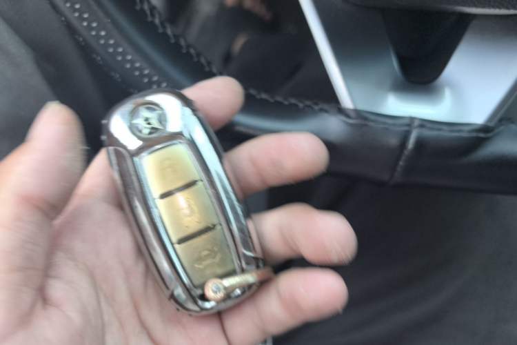 Used Venucia D60 2021 PLUS 1.6L XL CVT Yue Ling Edition Vehicle Key