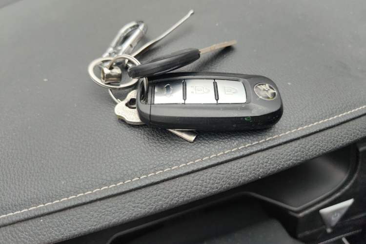 Used Venucia D60 2021 PLUS 1.6L XL CVT Yue Ling Edition Vehicle Key
