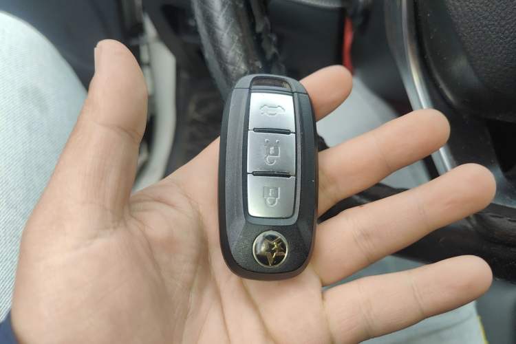 Used Venucia D60 2021 PLUS 1.6L XL CVT Yue Ling Edition Vehicle Key