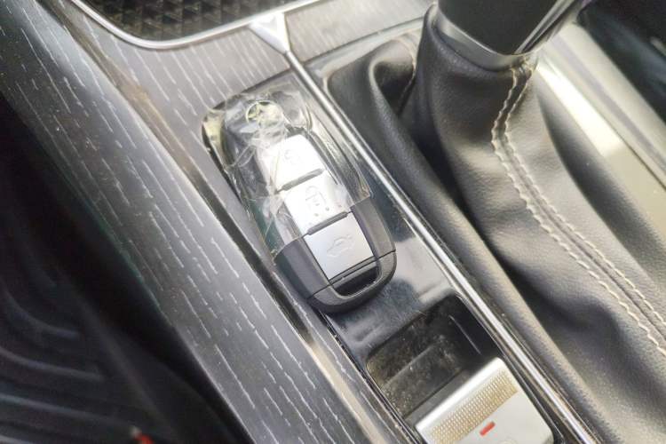Used Venucia D60 2021 PLUS 1.6L XV CVT Smart Edition Vehicle Key