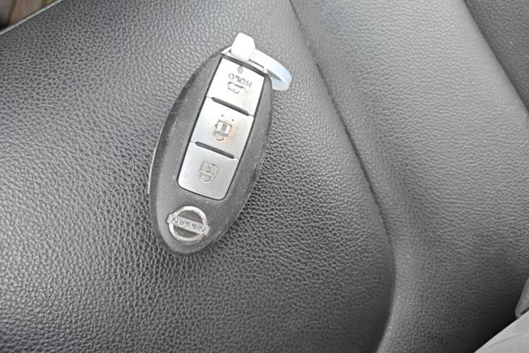 Used Venucia D60 2021 1.6L XE CVT Comfort Edition Vehicle Key