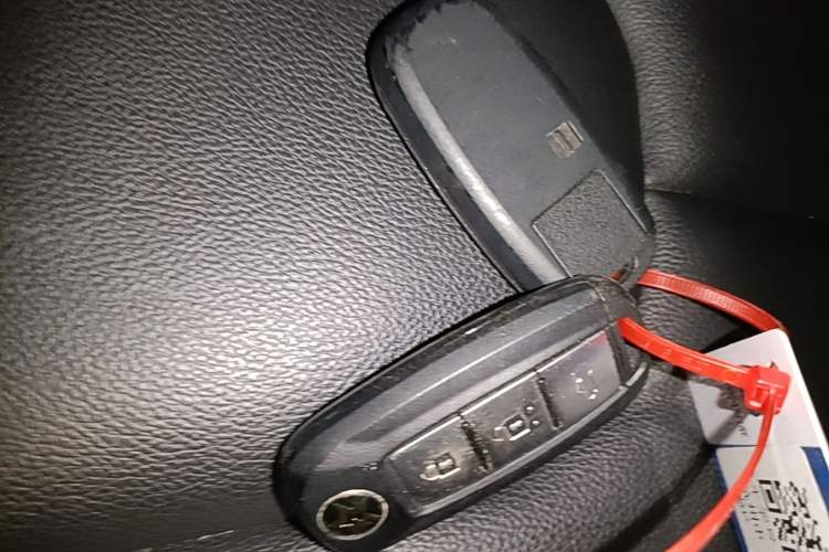 Used Venucia D60 2021 PLUS 1.6L XL CVT Yue Ling Edition Vehicle Key