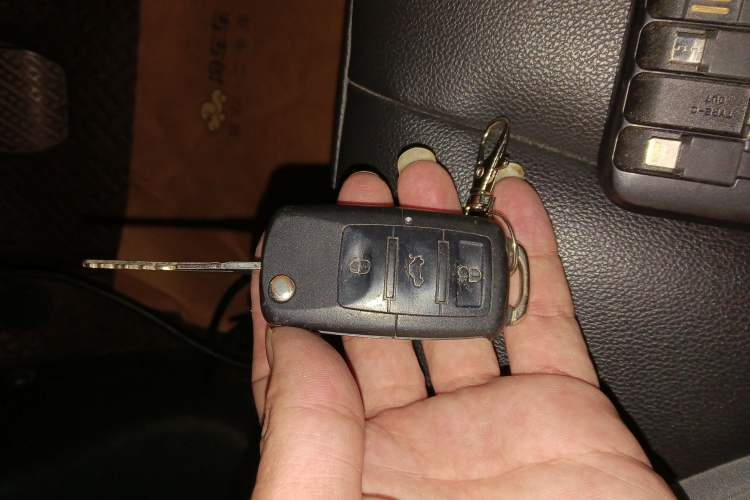 Used Venucia D60 2021 1.6L XE CVT Comfort Edition Vehicle Key