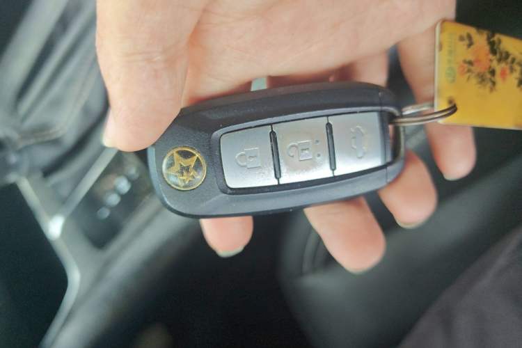 Used Venucia D60 2021 PLUS 1.6L XL CVT Yue Ling Edition Vehicle Key