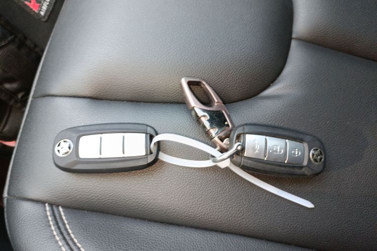 Used Venucia D60 2021 PLUS 1.6L XL CVT Yue Ling Edition Vehicle Key