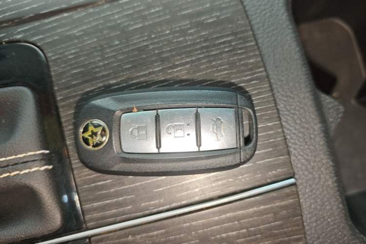 Used Venucia D60 2021 PLUS 1.6L XV CVT Smart Edition Vehicle Key