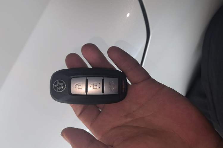 Used Venucia D60 2021 PLUS 1.6L XL CVT Yue Ling Edition Vehicle Key