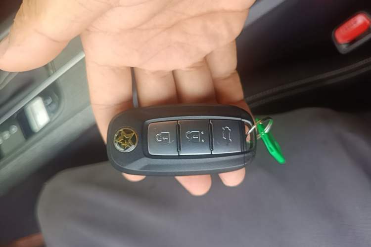 Used Venucia D60 2021 PLUS 1.6L XL CVT Yue Ling Edition Vehicle Key