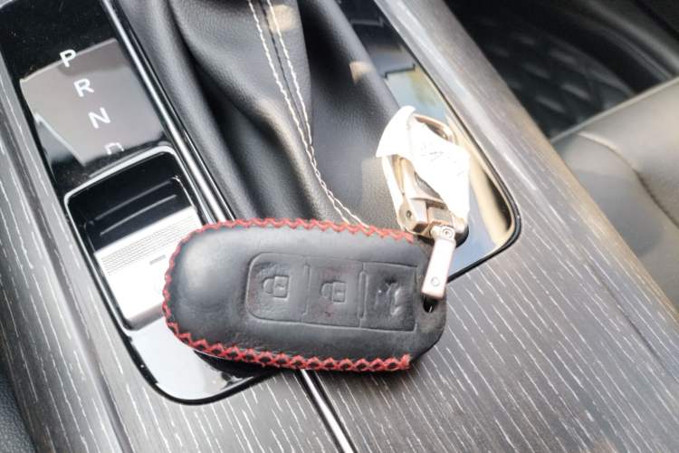 Used Venucia D60 2021 PLUS 1.6L XL CVT Yue Ling Edition Vehicle Key