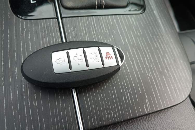 Used Venucia D60 2021 PLUS 1.6L XL CVT Yue Ling Edition Vehicle Key