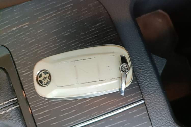Used Venucia D60 2021 PLUS 1.6L XL CVT Yue Ling Edition Vehicle Key