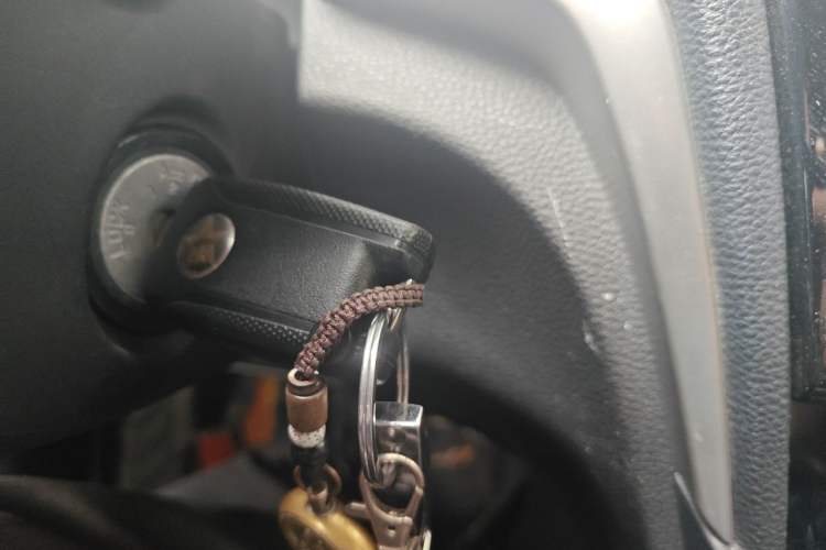Used Venucia D60 2021 1.6L XE CVT Comfort Edition Vehicle Key