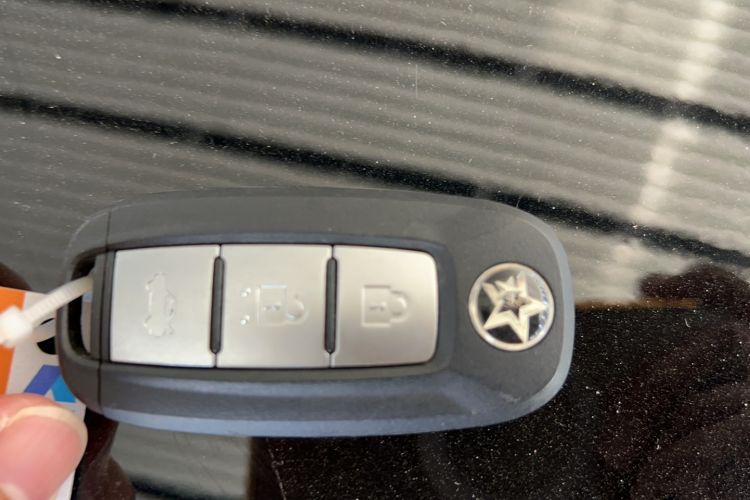 Used Venucia D60 2021 PLUS 1.6L XL CVT Yue Ling Edition Vehicle Key
