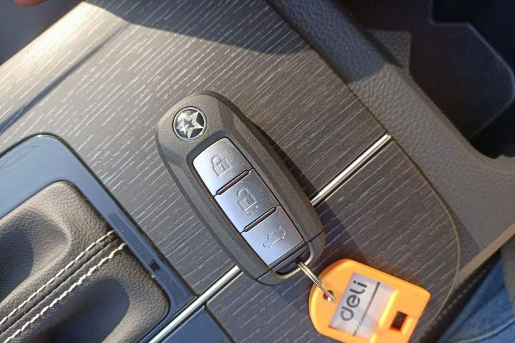 Used Venucia D60 2021 PLUS 1.6L XL CVT Yue Ling Edition Vehicle Key