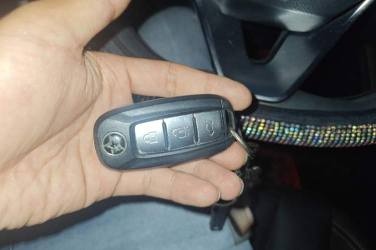 Used Venucia D60 2021 PLUS 1.6L XL CVT Yue Ling Edition Vehicle Key