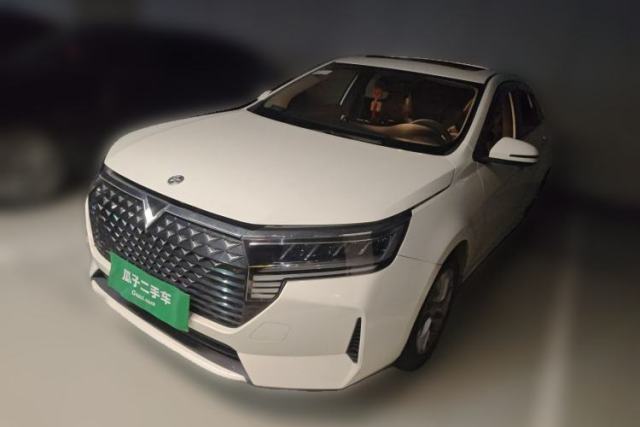Used Venucia D60 2021 PLUS 1.6L XL CVT Yue Ling Edition