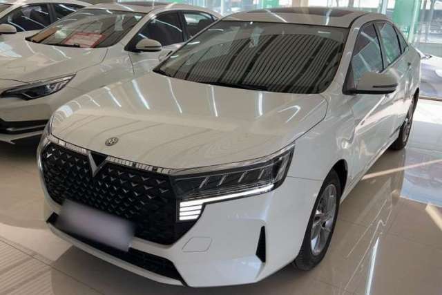 Used Venucia D60 2021 PLUS 1.6L XL CVT Yue Ling Edition