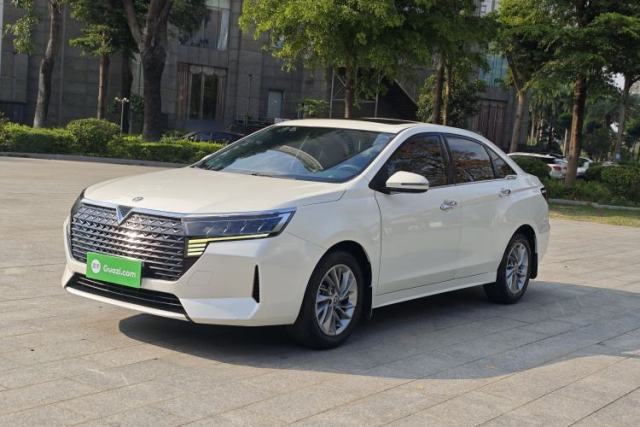 Used Venucia D60 2021 PLUS 1.6L XL CVT Yue Ling Edition