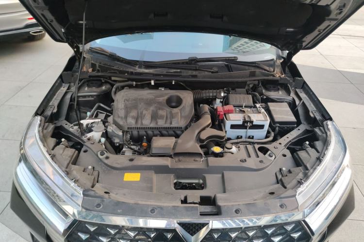 Used Venucia D60 2023 PLUS 1.6L XL CVT Yue Ling Edition Engine Bay