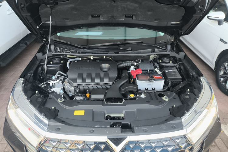 Used Venucia D60 2023 PLUS 1.6L XL CVT Yue Ling Edition Engine Bay