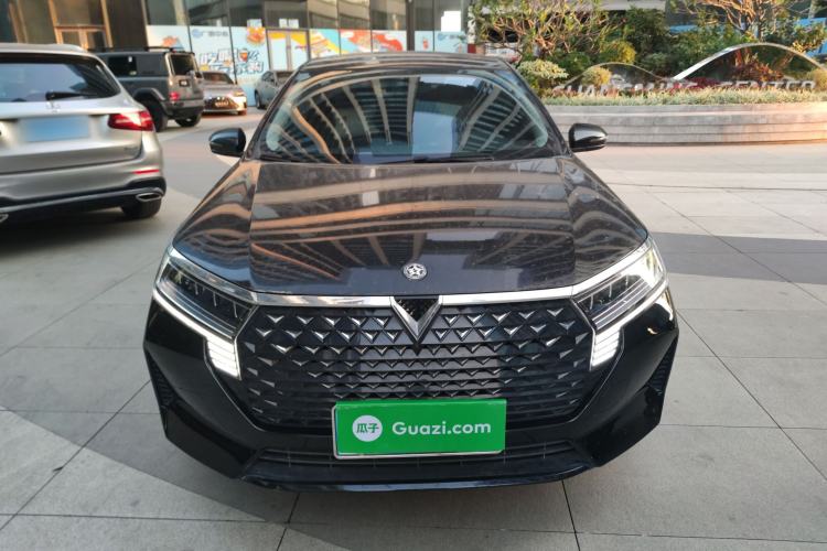Used Venucia D60 2023 PLUS 1.6L XL CVT Yue Ling Edition Exterior 1