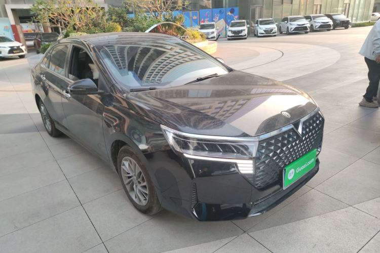 Used Venucia D60 2023 PLUS 1.6L XL CVT Yue Ling Edition Exterior 2