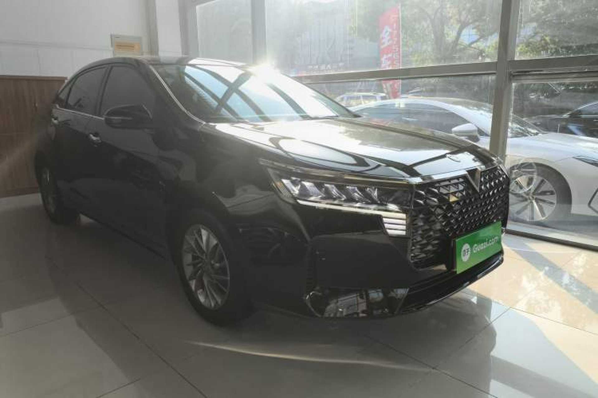 Used Venucia D60 2023 PLUS 1.6L XL CVT Yue Ling Edition Front Right 45 Deg