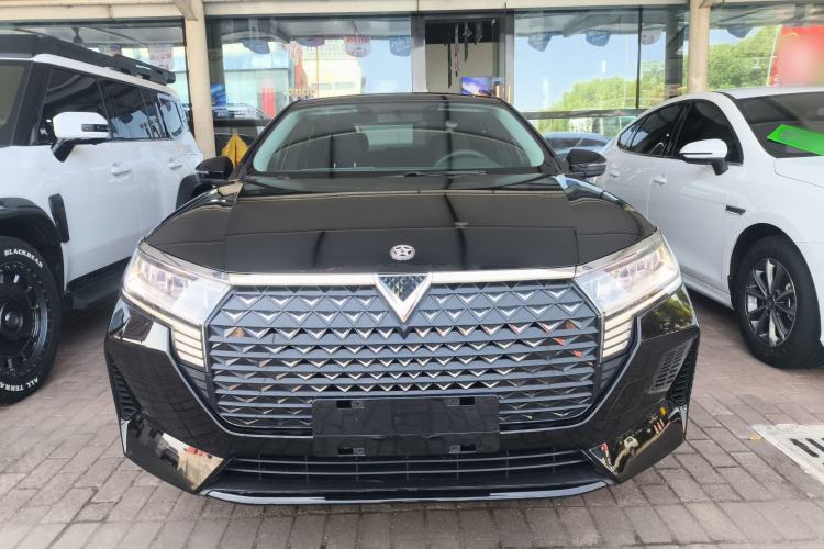 Used Venucia D60 2023 PLUS 1.6L XL CVT Yue Ling Edition Front