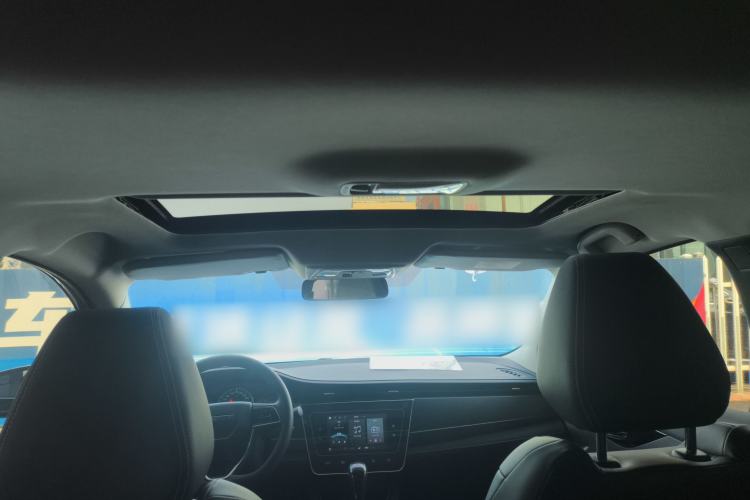 Used Venucia D60 2023 PLUS 1.6L XL CVT Yue Ling Edition Headliner