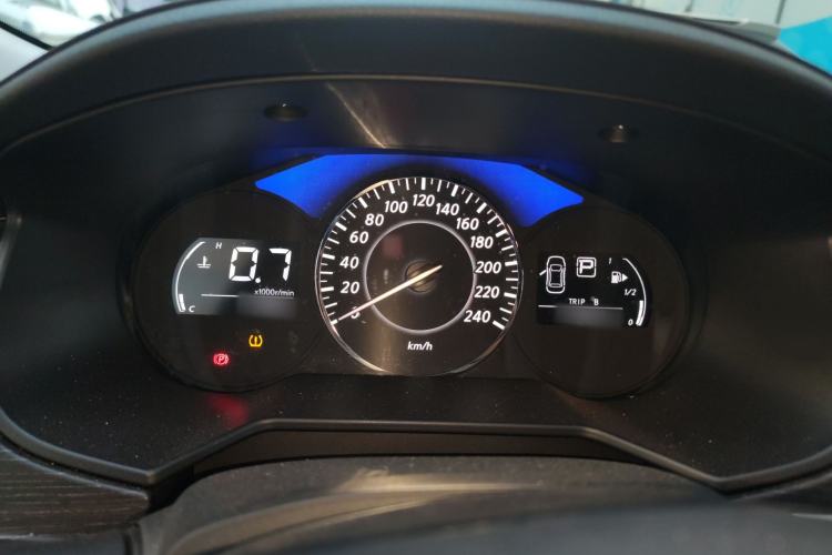 Used Venucia D60 2023 PLUS 1.6L XL CVT Yue Ling Edition Instrument Cluster