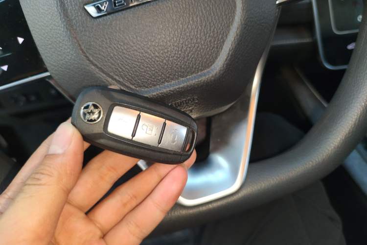 Used Venucia D60 2023 PLUS 1.6L XL CVT Yue Ling Edition Interior 1