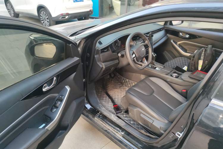Used Venucia D60 2023 PLUS 1.6L XL CVT Yue Ling Edition Interior 3