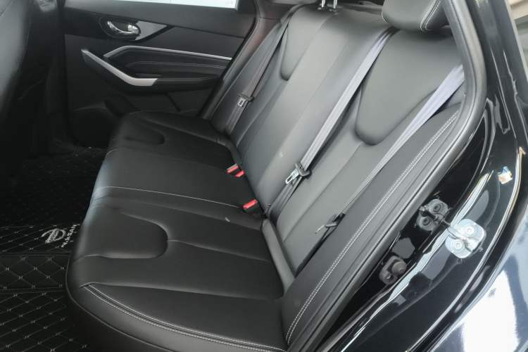 Used Venucia D60 2023 PLUS 1.6L XL CVT Yue Ling Edition Left Rear Seat