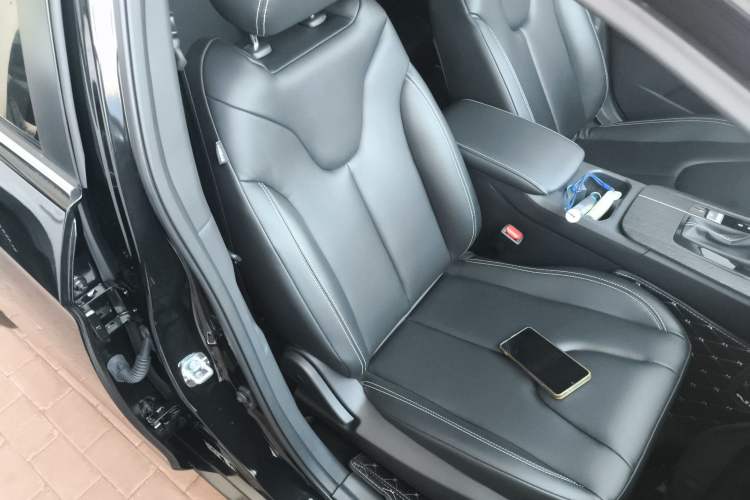 Used Venucia D60 2023 PLUS 1.6L XL CVT Yue Ling Edition Right Front Seat