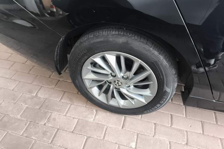 Used Venucia D60 2023 PLUS 1.6L XL CVT Yue Ling Edition Right Rear Wheel Hub