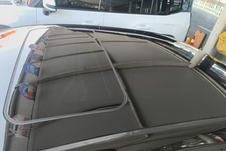 Used Venucia D60 2023 PLUS 1.6L XL CVT Yue Ling Edition Roof