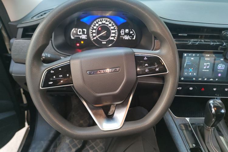 Used Venucia D60 2023 PLUS 1.6L XL CVT Yue Ling Edition Steering Wheel