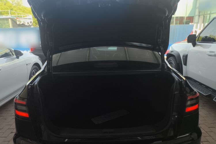 Used Venucia D60 2023 PLUS 1.6L XL CVT Yue Ling Edition Trunk