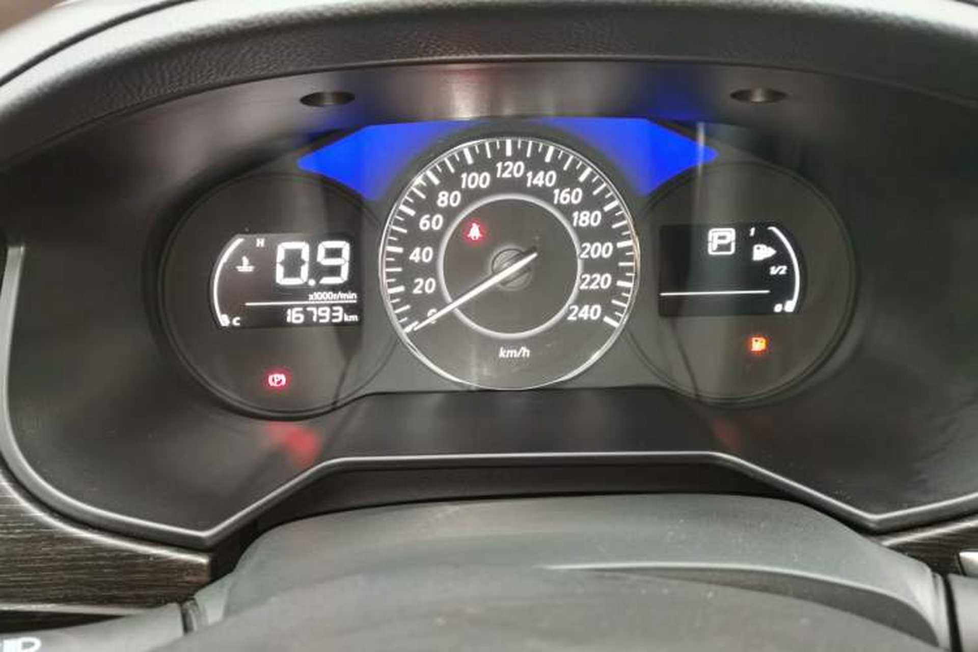 Used Venucia D60 2023 PLUS 1.6L XL CVT Yue Ling Edition Instrument Cluster