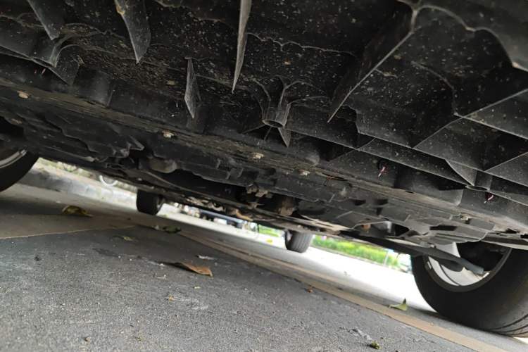 Used Venucia D60 2023 PLUS 1.6L XL CVT Yue Ling Edition Chassis Front