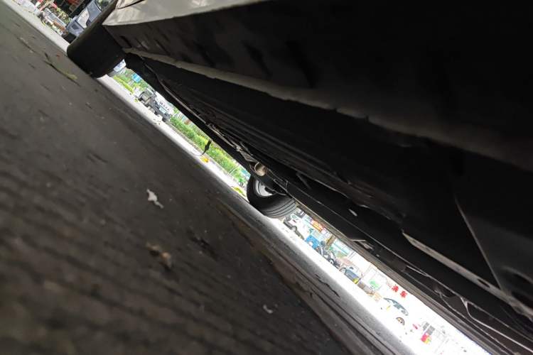 Used Venucia D60 2023 PLUS 1.6L XL CVT Yue Ling Edition Chassis Front Right