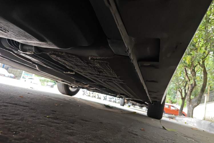 Used Venucia D60 2023 PLUS 1.6L XL CVT Yue Ling Edition Chassis Rear Right