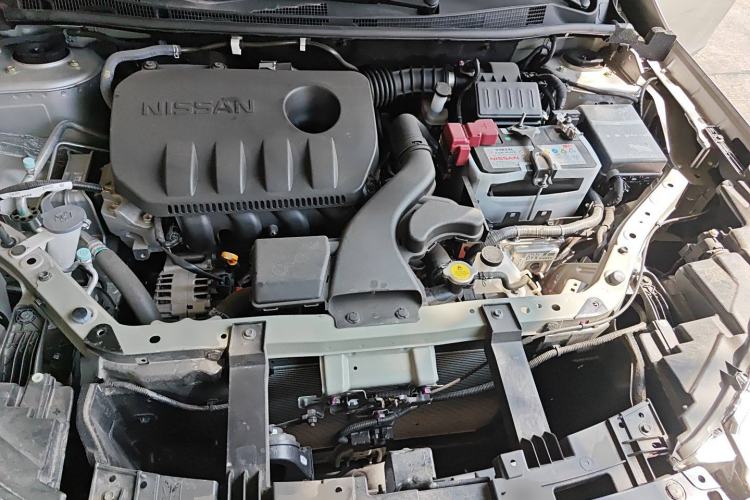 Used Venucia D60 2023 PLUS 1.6L XL CVT Yue Ling Edition Engine Bay