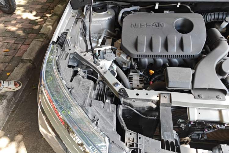 Used Venucia D60 2023 PLUS 1.6L XL CVT Yue Ling Edition Engine Bay Right